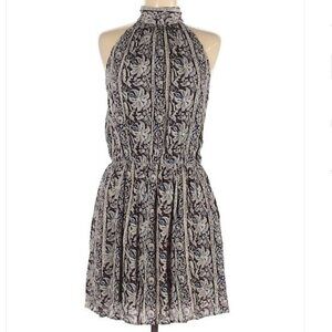 Eternal Sunshine Creations | Open Back Halter Dress Size M/L